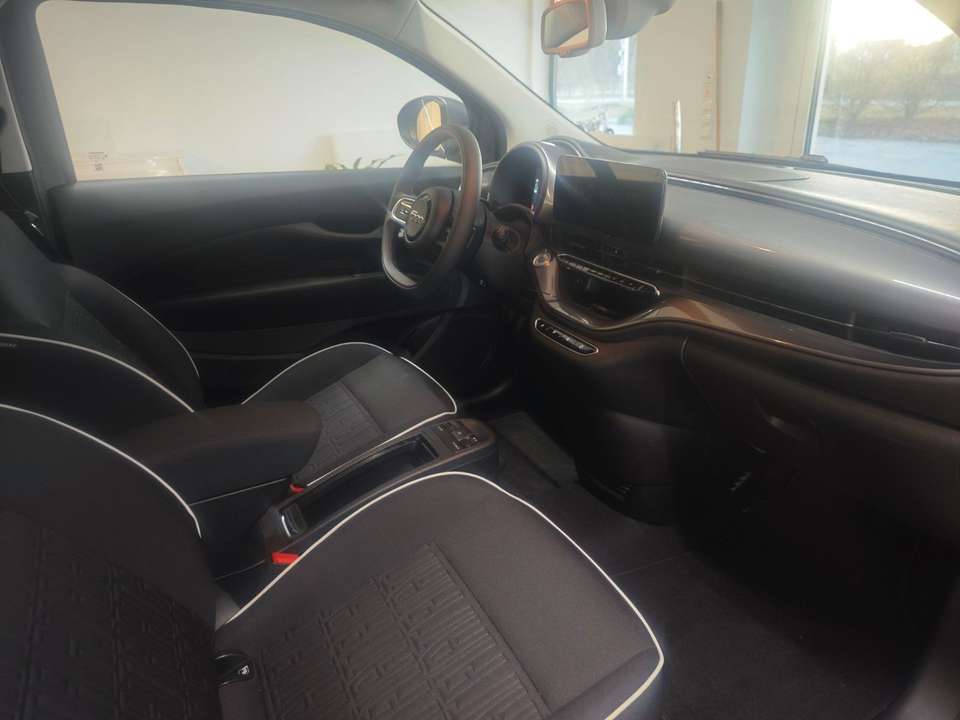 Fiat 500e - Imagem 6