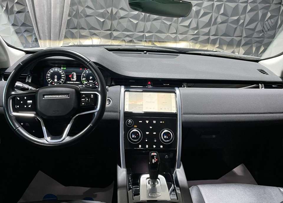 Land Rover Discovery - Imagem 11