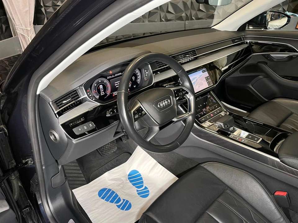 Audi A8 - Imagem 15