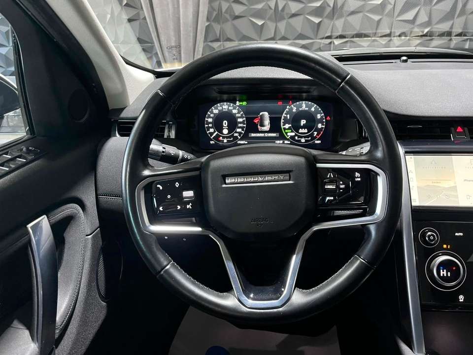 Land Rover Discovery - Imagem 13