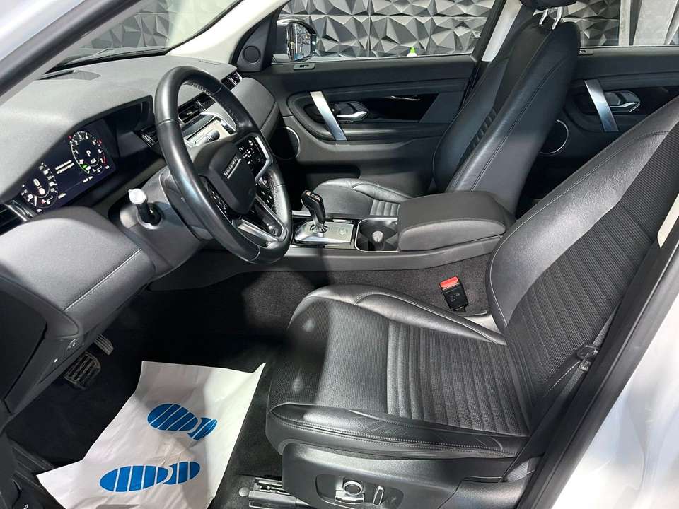 Land Rover Discovery - Imagem 14