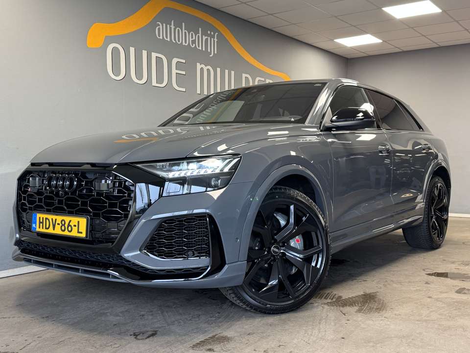 Audi RS Q8 - Imagem 1