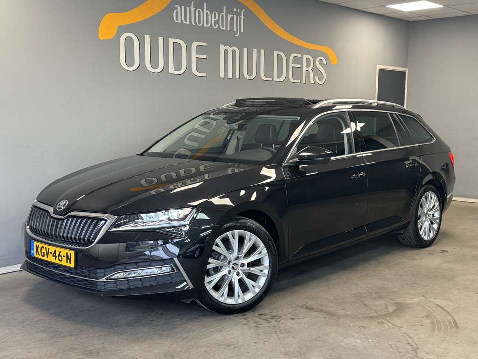 Skoda Superb - Imagem 1