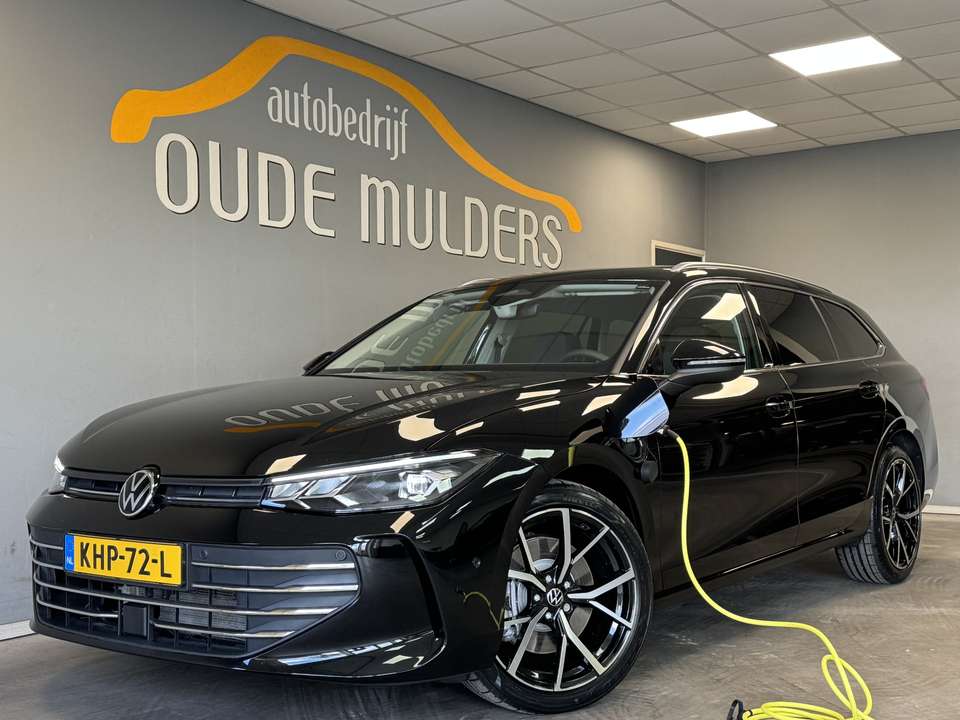 Volkswagen Passat Variant - Imagem 1