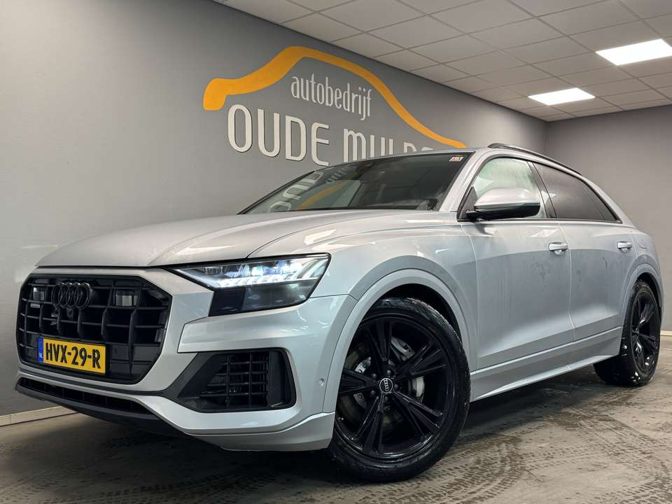 Audi Q8 - Imagem 1