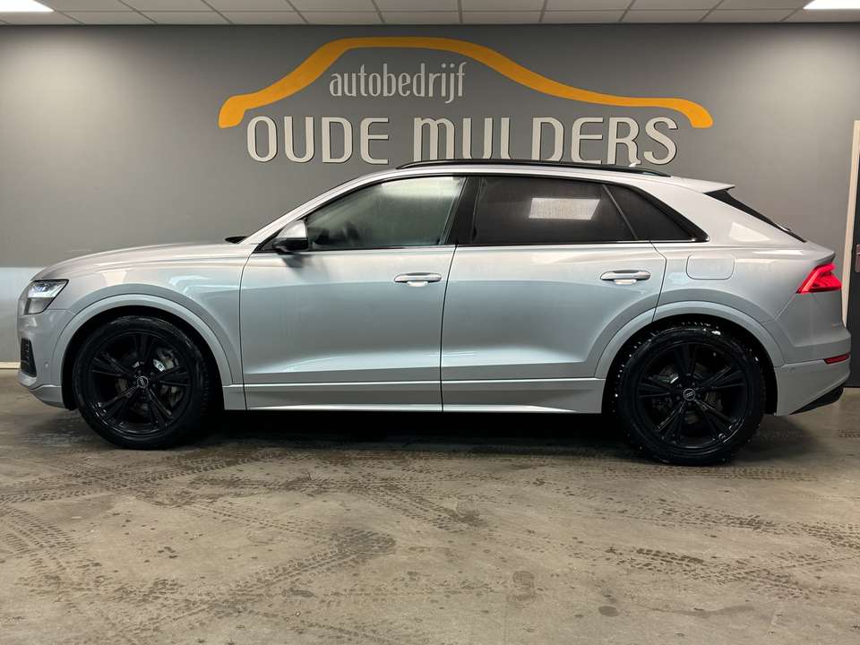 Audi Q8 - Imagem 2