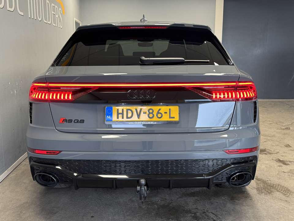 Audi RS Q8 - Imagem 4