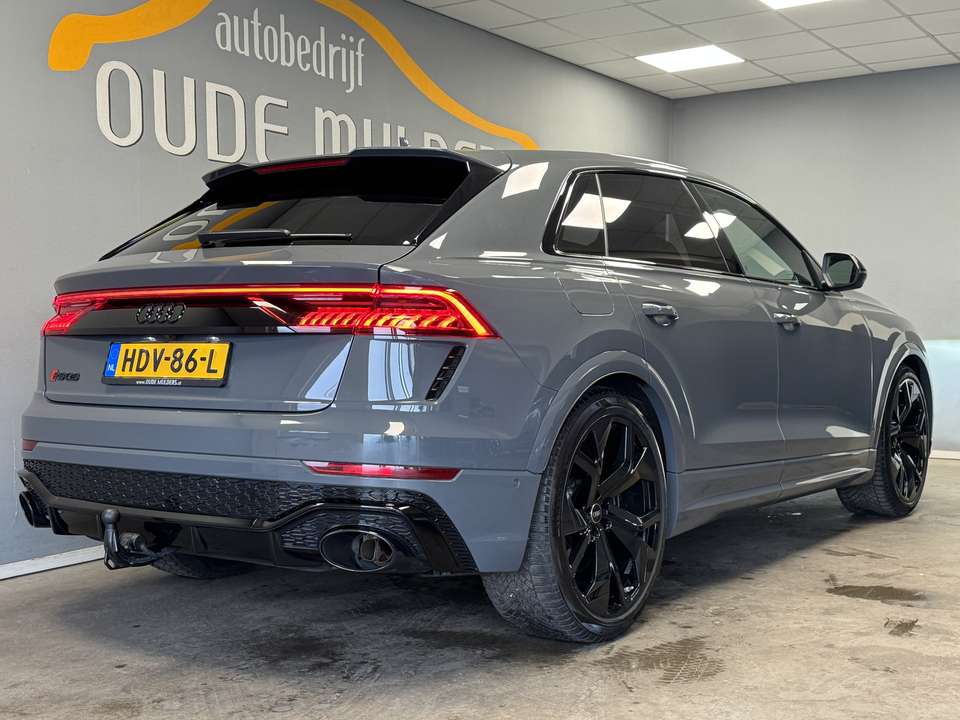 Audi RS Q8 - Imagem 5
