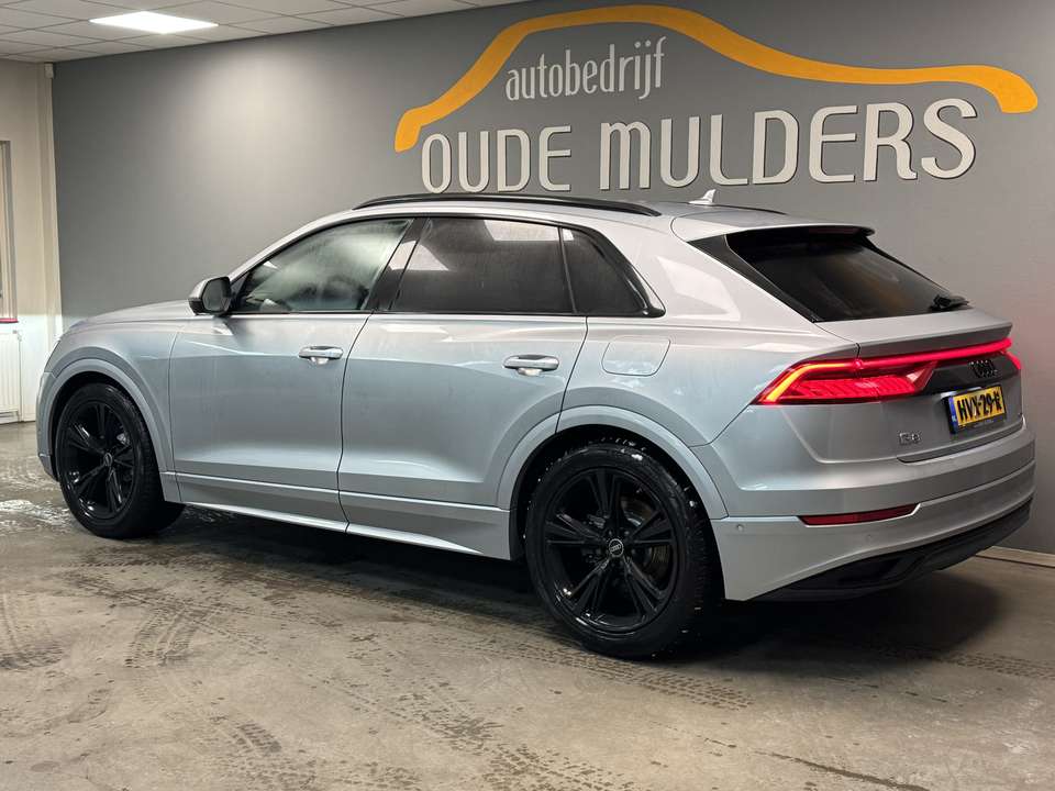 Audi Q8 - Imagem 3
