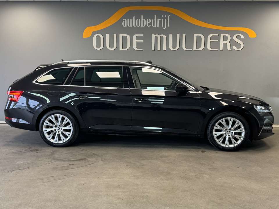 Skoda Superb - Imagem 6