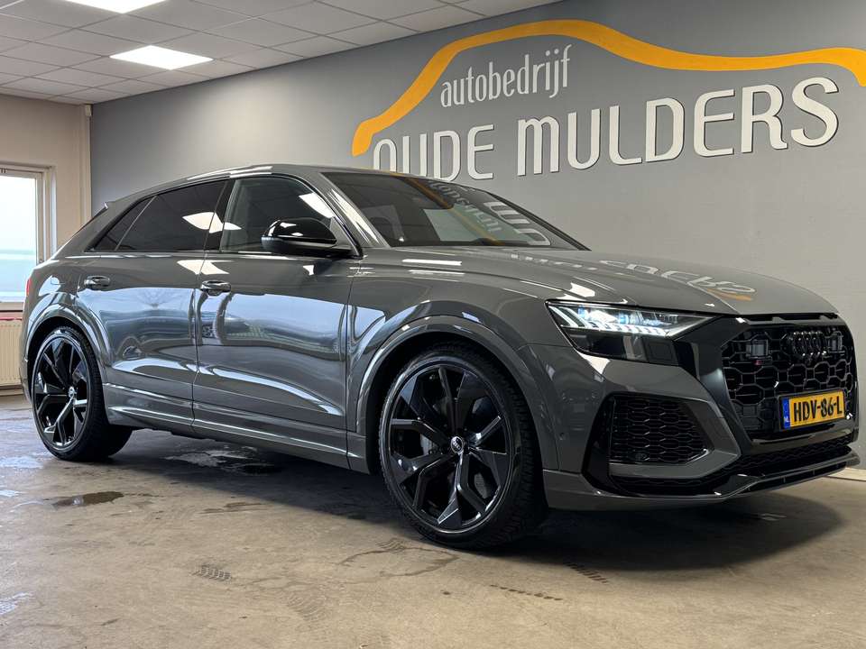 Audi RS Q8 - Imagem 6
