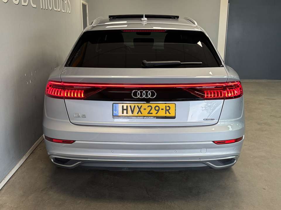 Audi Q8 - Imagem 4