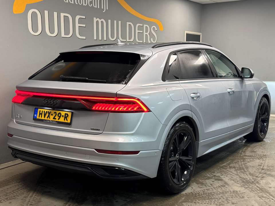 Audi Q8 - Imagem 5