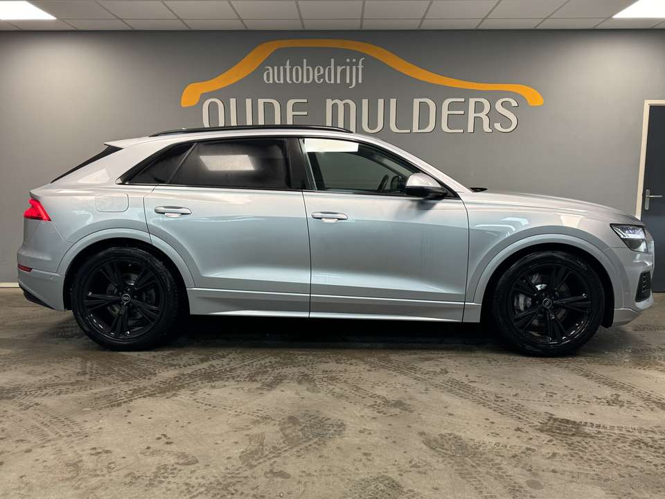 Audi Q8 - Imagem 6