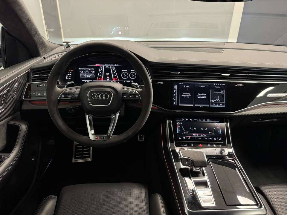 Audi RS Q8 - Imagem 8