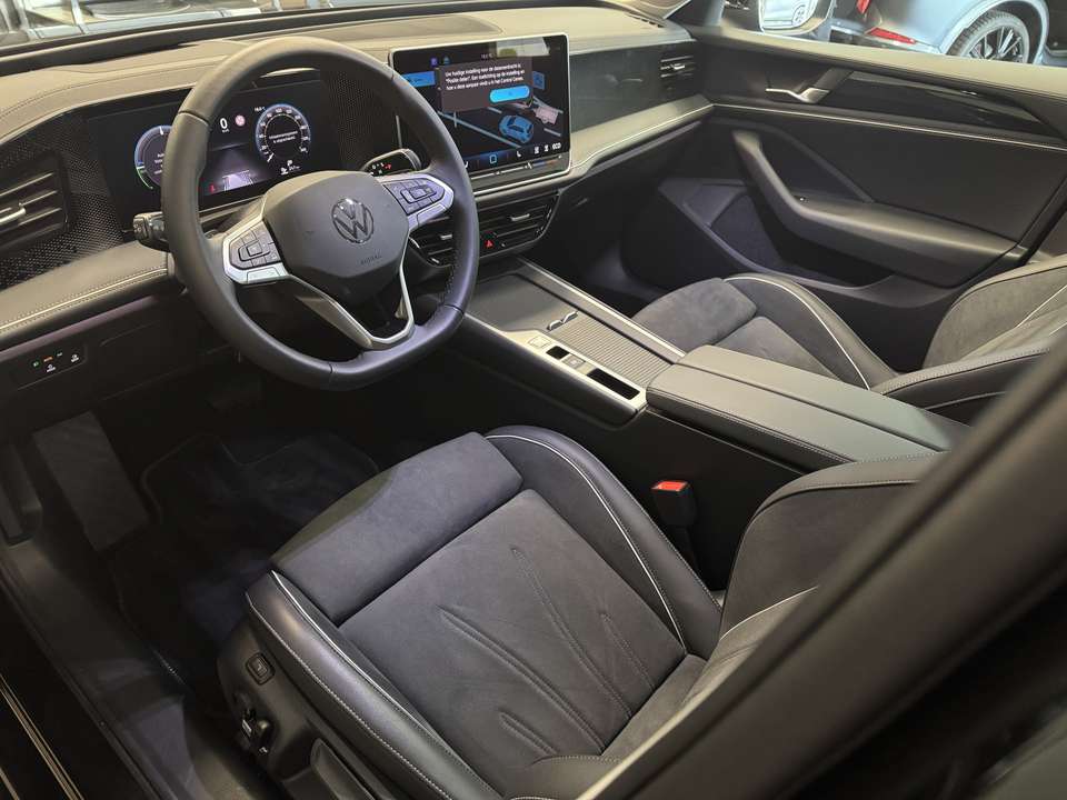 Volkswagen Passat Variant - Imagem 7
