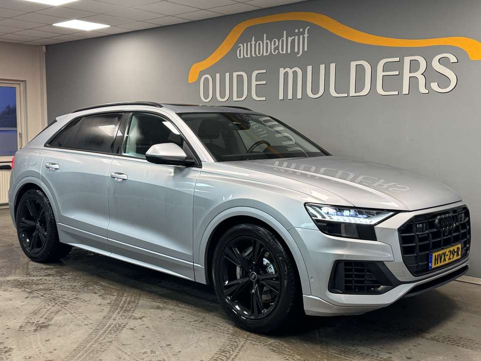 Audi Q8 - Imagem 7