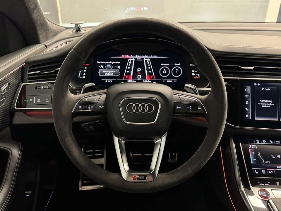 Audi RS Q8 - Imagem 9