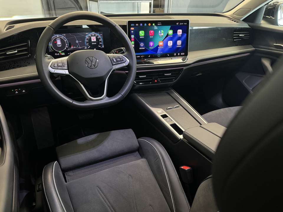 Volkswagen Passat Variant - Imagem 8