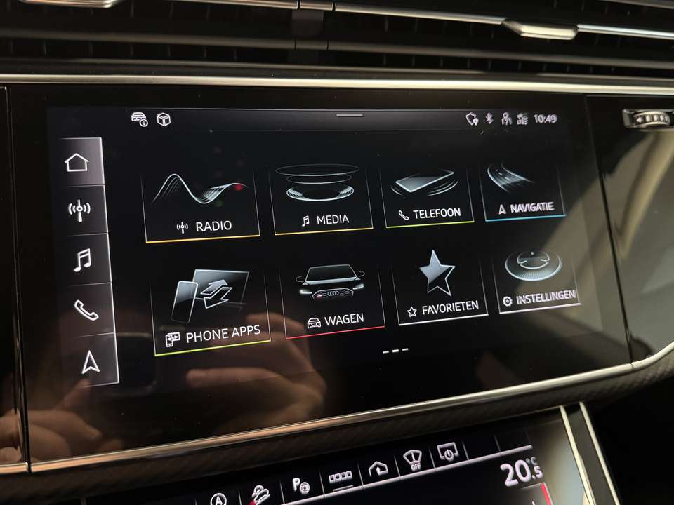 Audi RS Q8 - Imagem 12