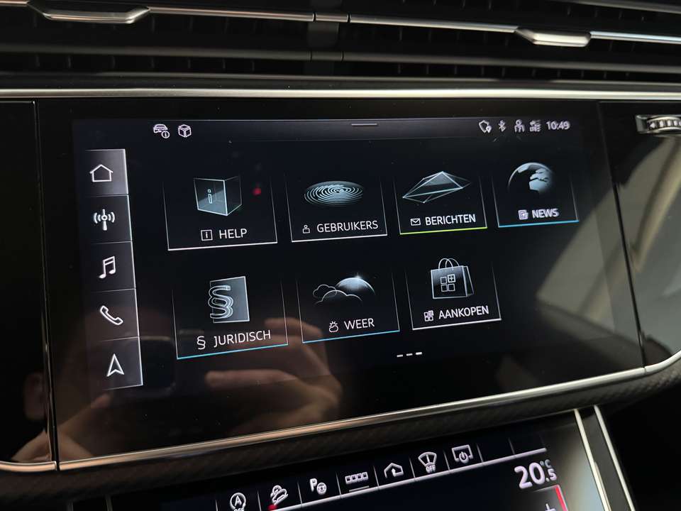 Audi RS Q8 - Imagem 13