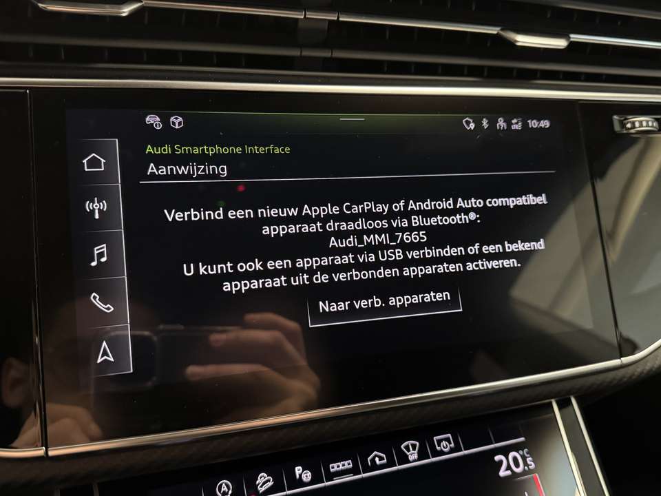 Audi RS Q8 - Imagem 14