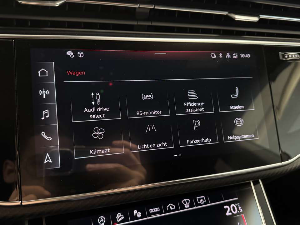 Audi RS Q8 - Imagem 15