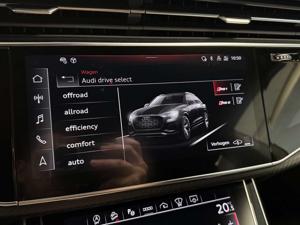 Audi RS Q8 - Imagem 16