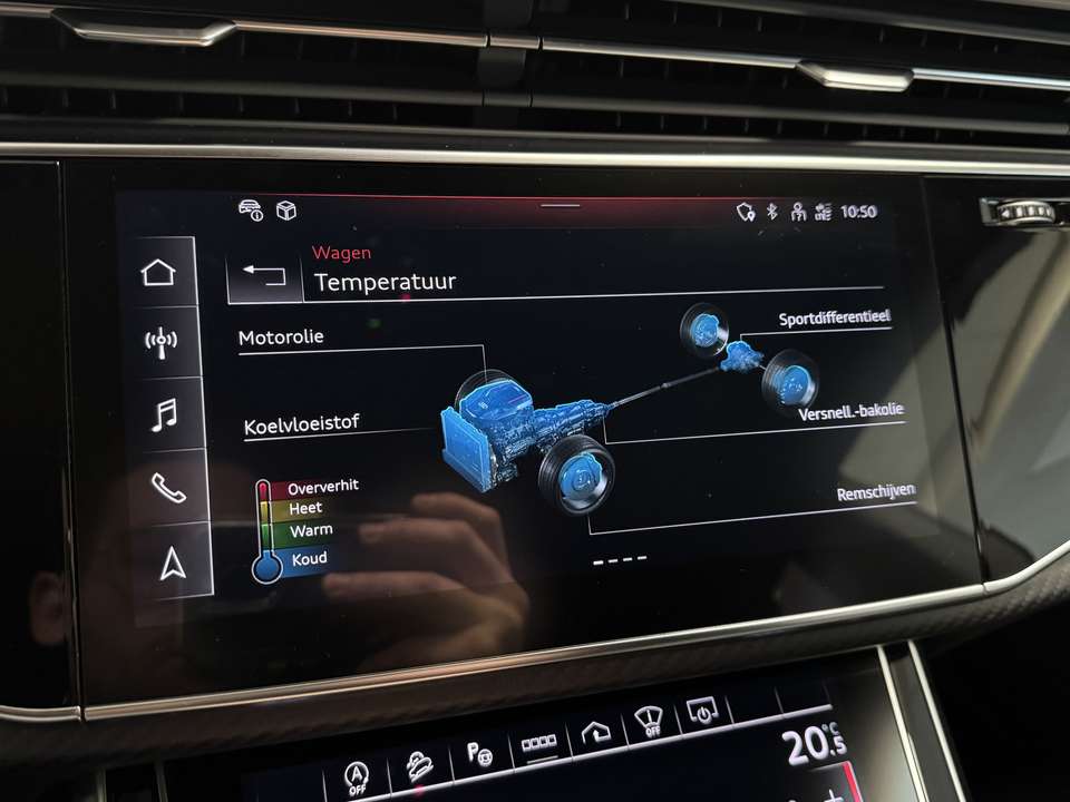 Audi RS Q8 - Imagem 17