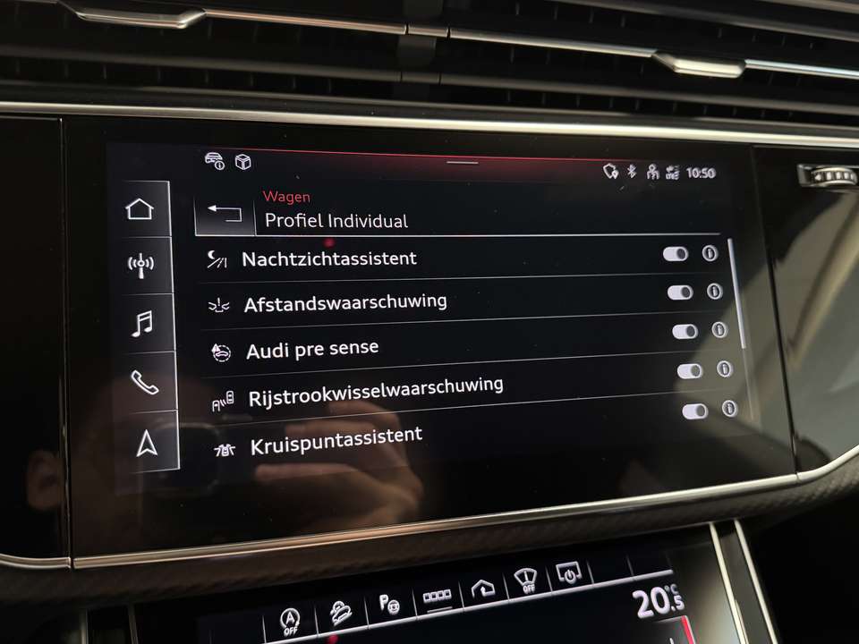 Audi RS Q8 - Imagem 19