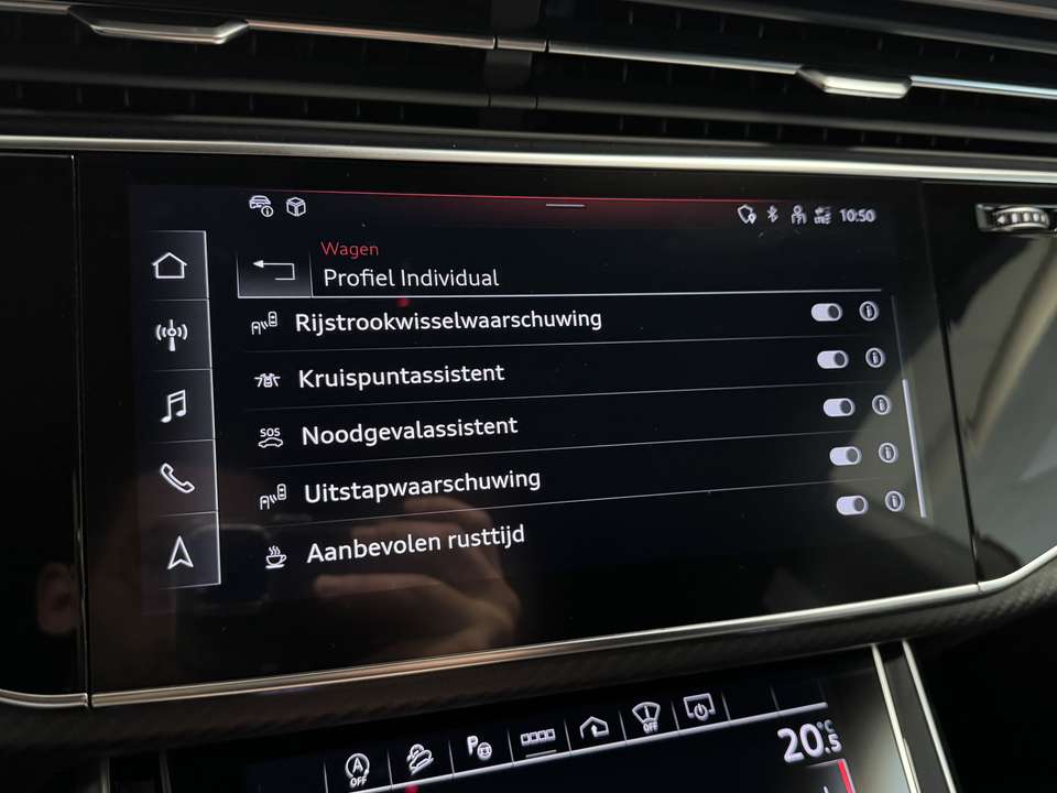 Audi RS Q8 - Imagem 20