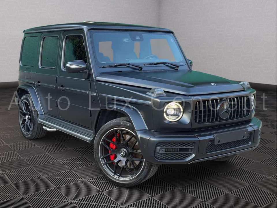 Mercedes-Benz G 63 AMG - Imagem 2