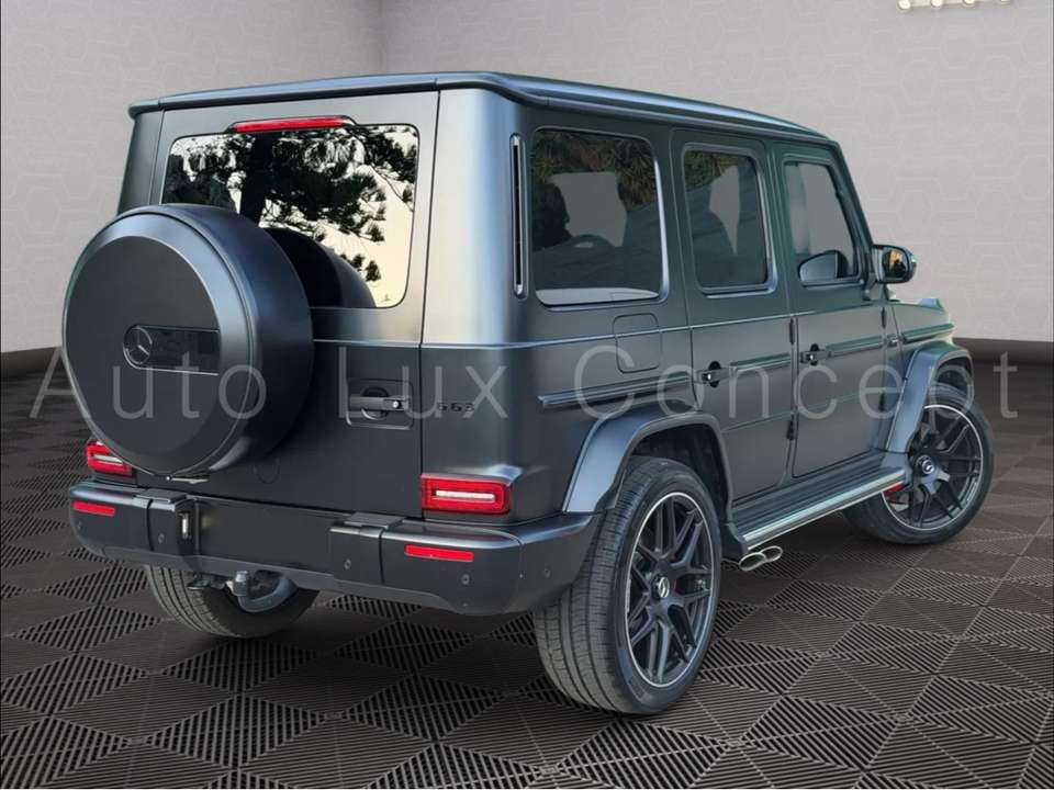 Mercedes-Benz G 63 AMG - Imagem 3