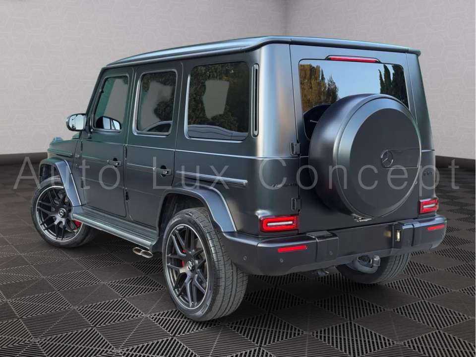 Mercedes-Benz G 63 AMG - Imagem 4