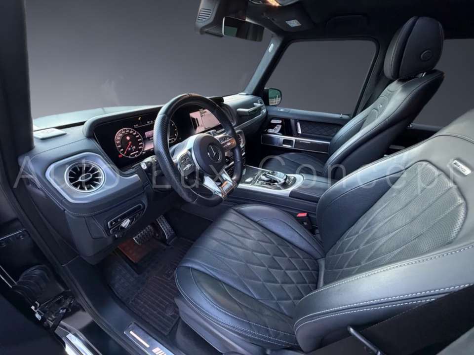 Mercedes-Benz G 63 AMG - Imagem 5