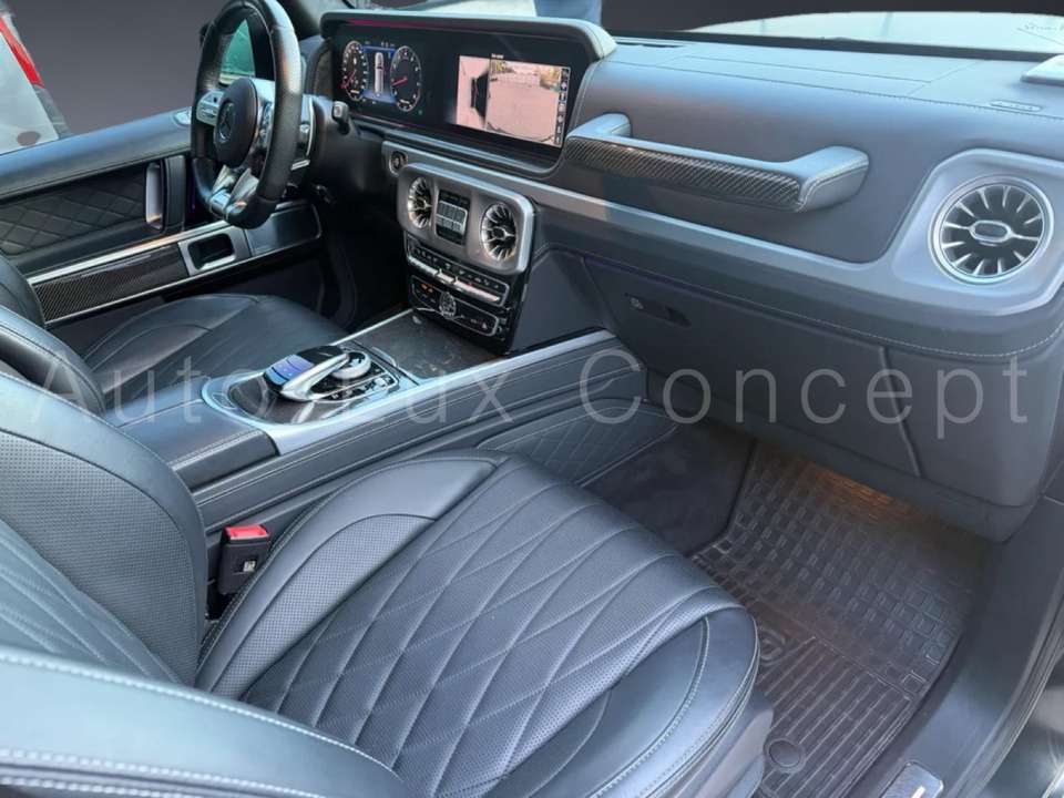 Mercedes-Benz G 63 AMG - Imagem 6