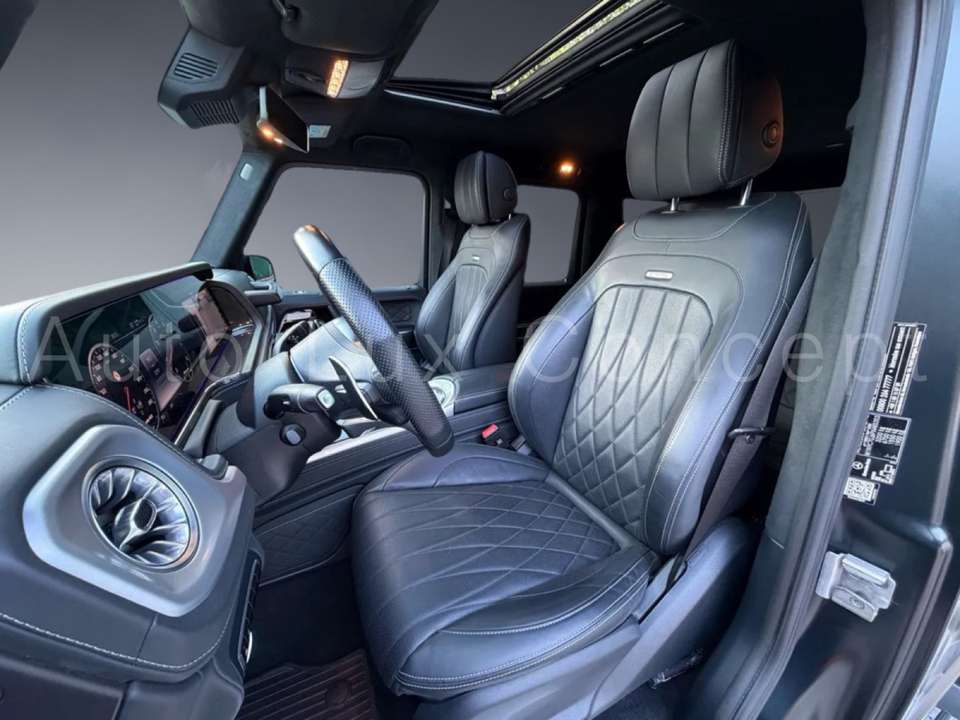 Mercedes-Benz G 63 AMG - Imagem 7