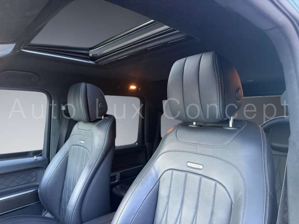 Mercedes-Benz G 63 AMG - Imagem 8