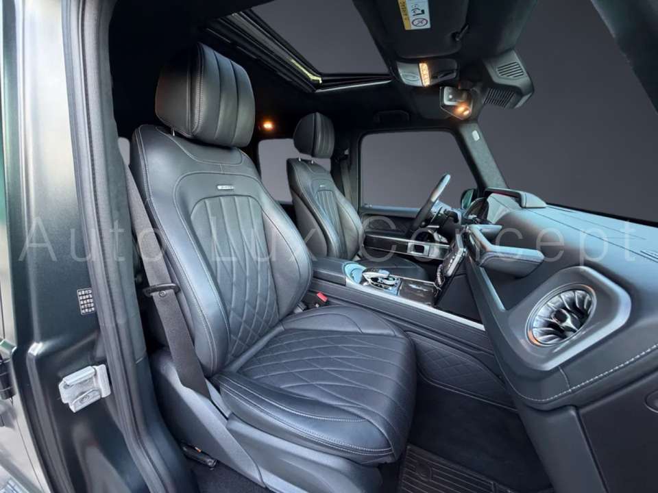 Mercedes-Benz G 63 AMG - Imagem 9