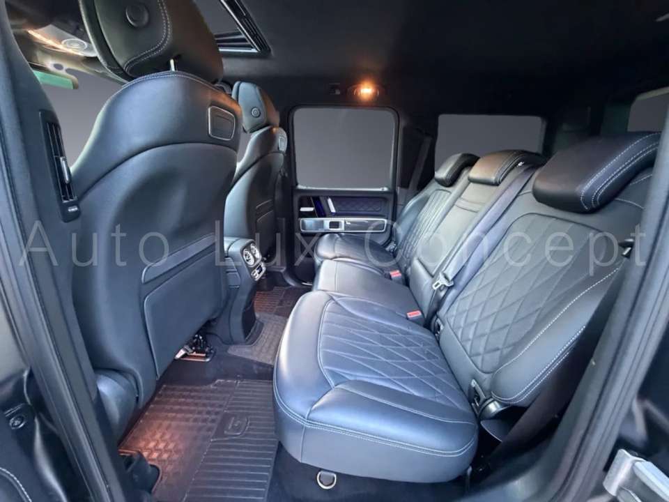 Mercedes-Benz G 63 AMG - Imagem 10