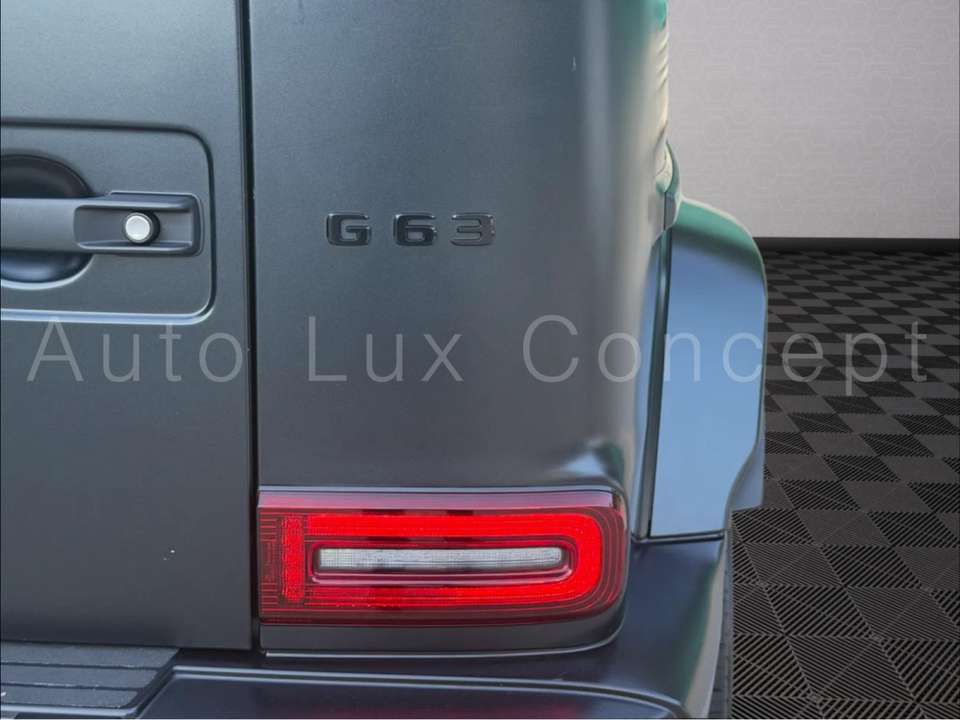 Mercedes-Benz G 63 AMG - Imagem 11