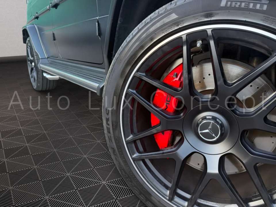 Mercedes-Benz G 63 AMG - Imagem 12