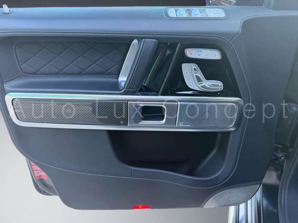 Mercedes-Benz G 63 AMG - Imagem 13