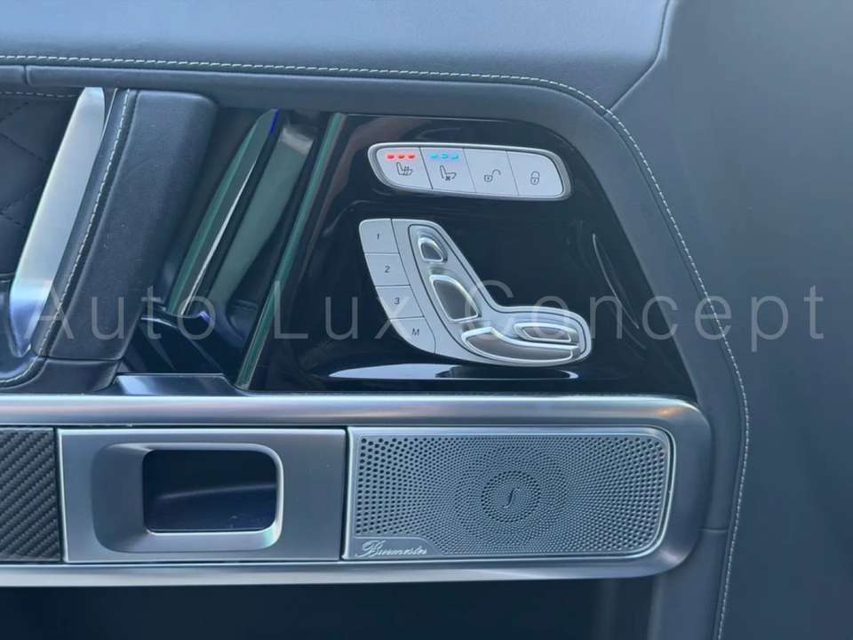 Mercedes-Benz G 63 AMG - Imagem 14