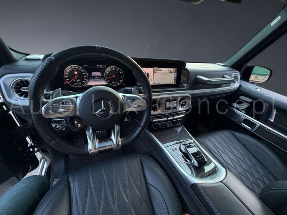 Mercedes-Benz G 63 AMG - Imagem 15