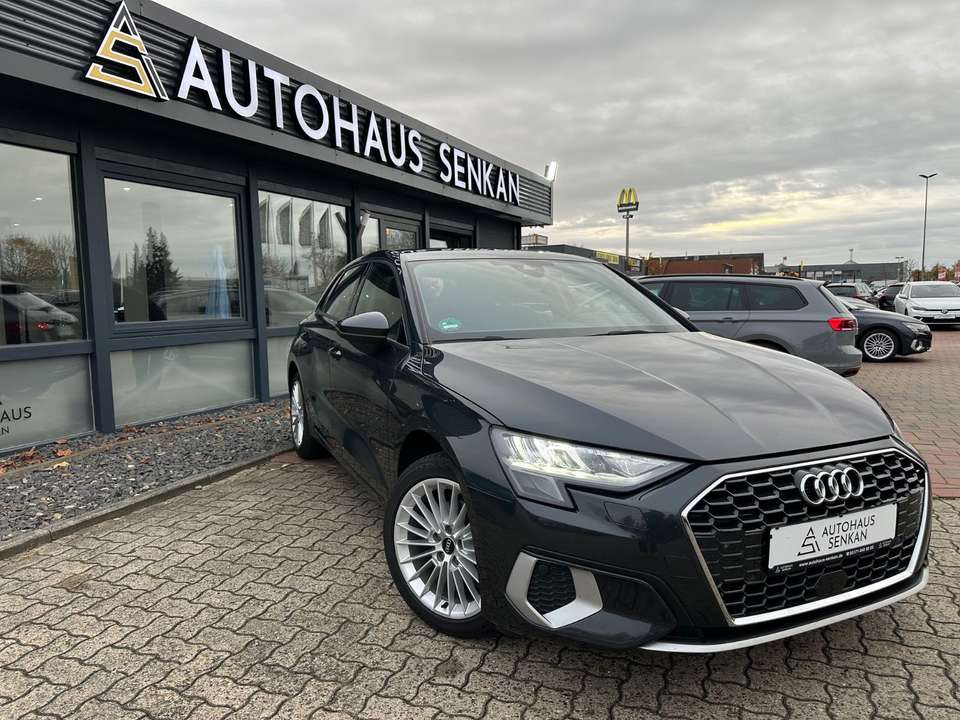 Audi A3 - Imagem 1