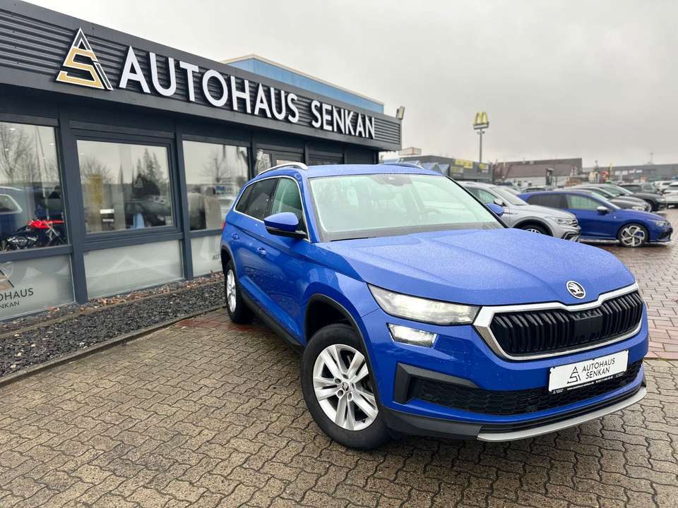 Skoda Kodiaq - Imagem 1