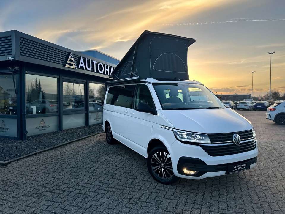 Volkswagen T6 California - Imagem 1