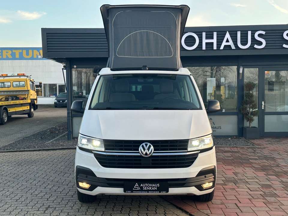 Volkswagen T6 California - Imagem 2