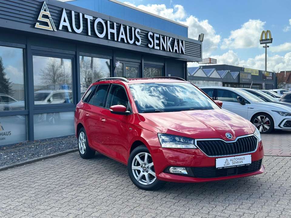 Skoda Fabia - Imagem 1